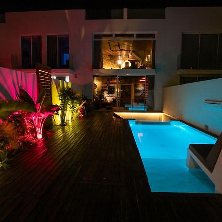 Casa Ouira Chalet Con Piscina Privada Y Vistas Corralejo Dış mekan fotoğraf