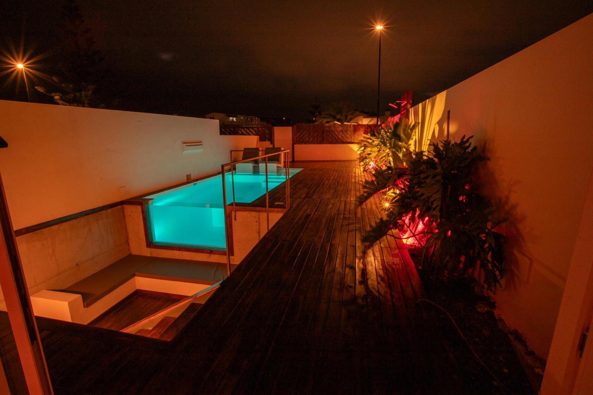 Casa Ouira Chalet Con Piscina Privada Y Vistas Corralejo Dış mekan fotoğraf