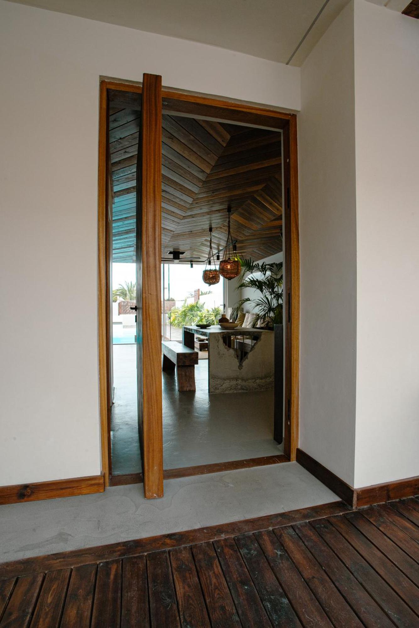Casa Ouira Chalet Con Piscina Privada Y Vistas Corralejo Dış mekan fotoğraf
