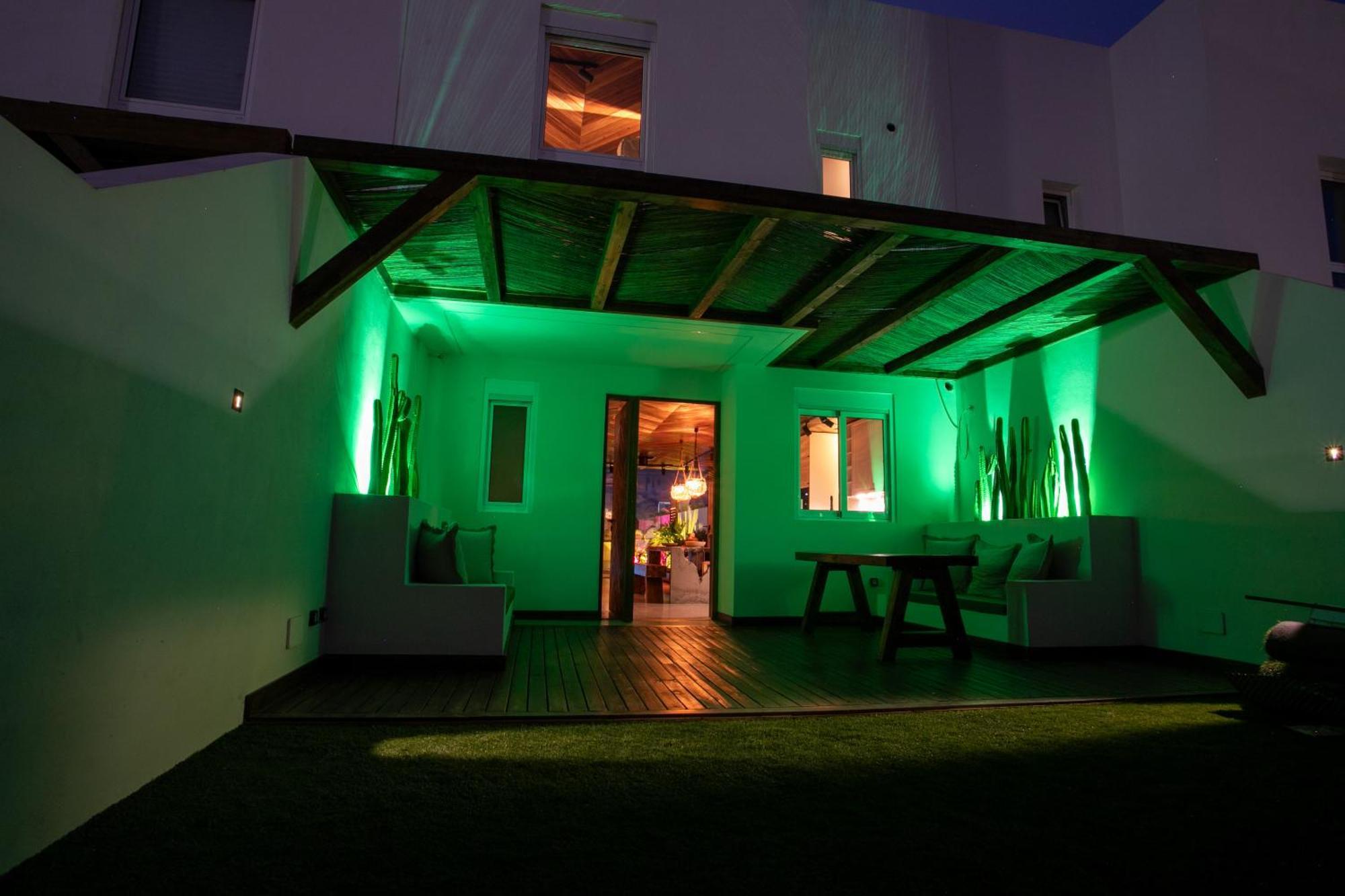 Casa Ouira Chalet Con Piscina Privada Y Vistas Corralejo Dış mekan fotoğraf
