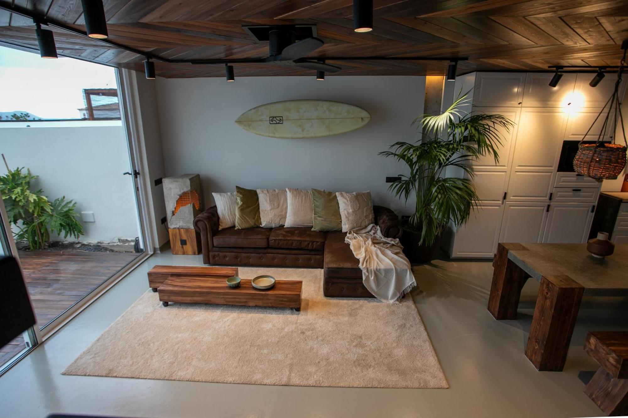 Casa Ouira Chalet Con Piscina Privada Y Vistas Corralejo Dış mekan fotoğraf