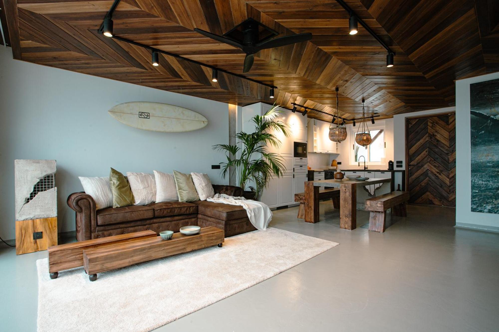 Casa Ouira Chalet Con Piscina Privada Y Vistas Corralejo Dış mekan fotoğraf