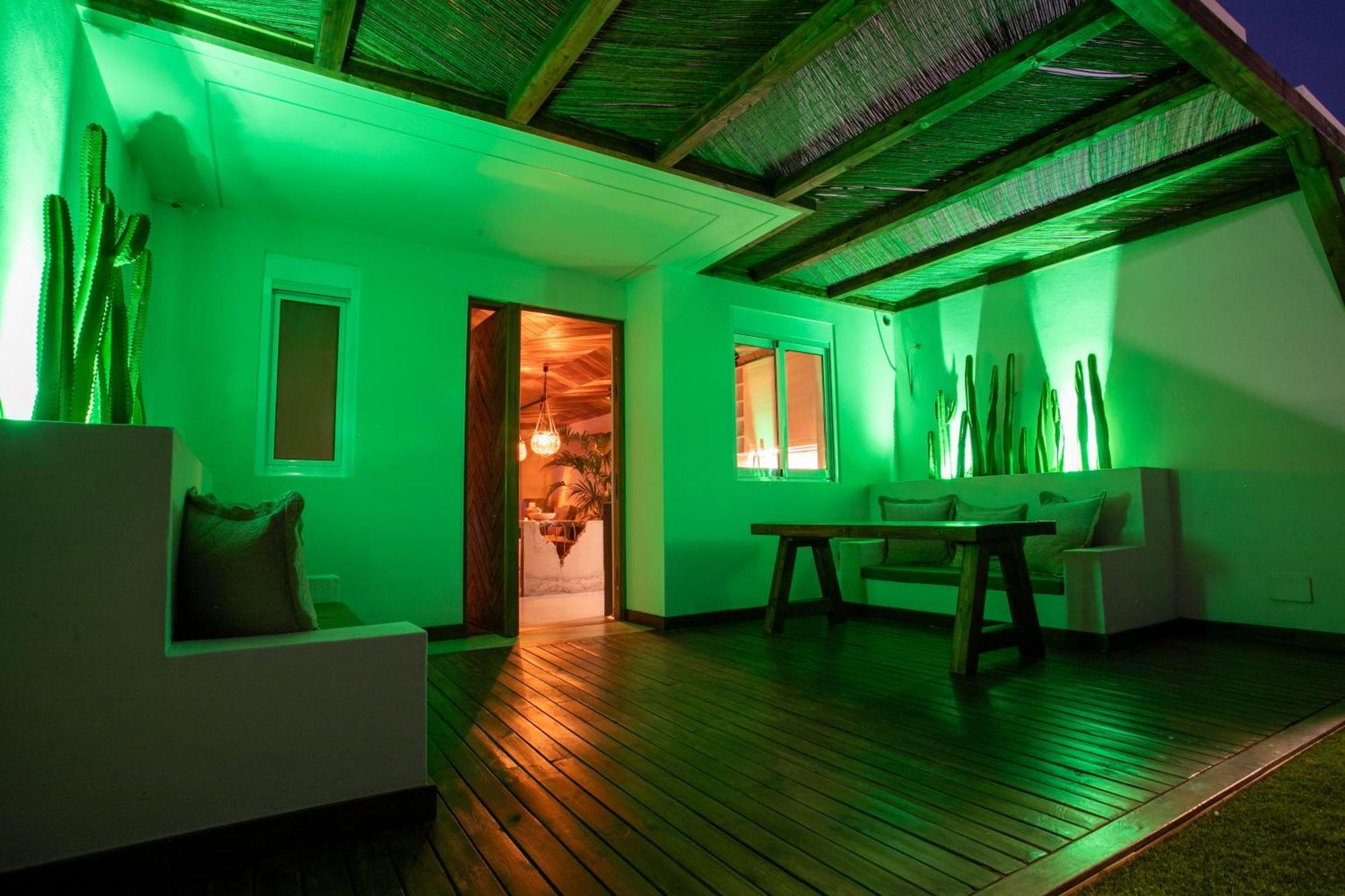 Casa Ouira Chalet Con Piscina Privada Y Vistas Corralejo Dış mekan fotoğraf