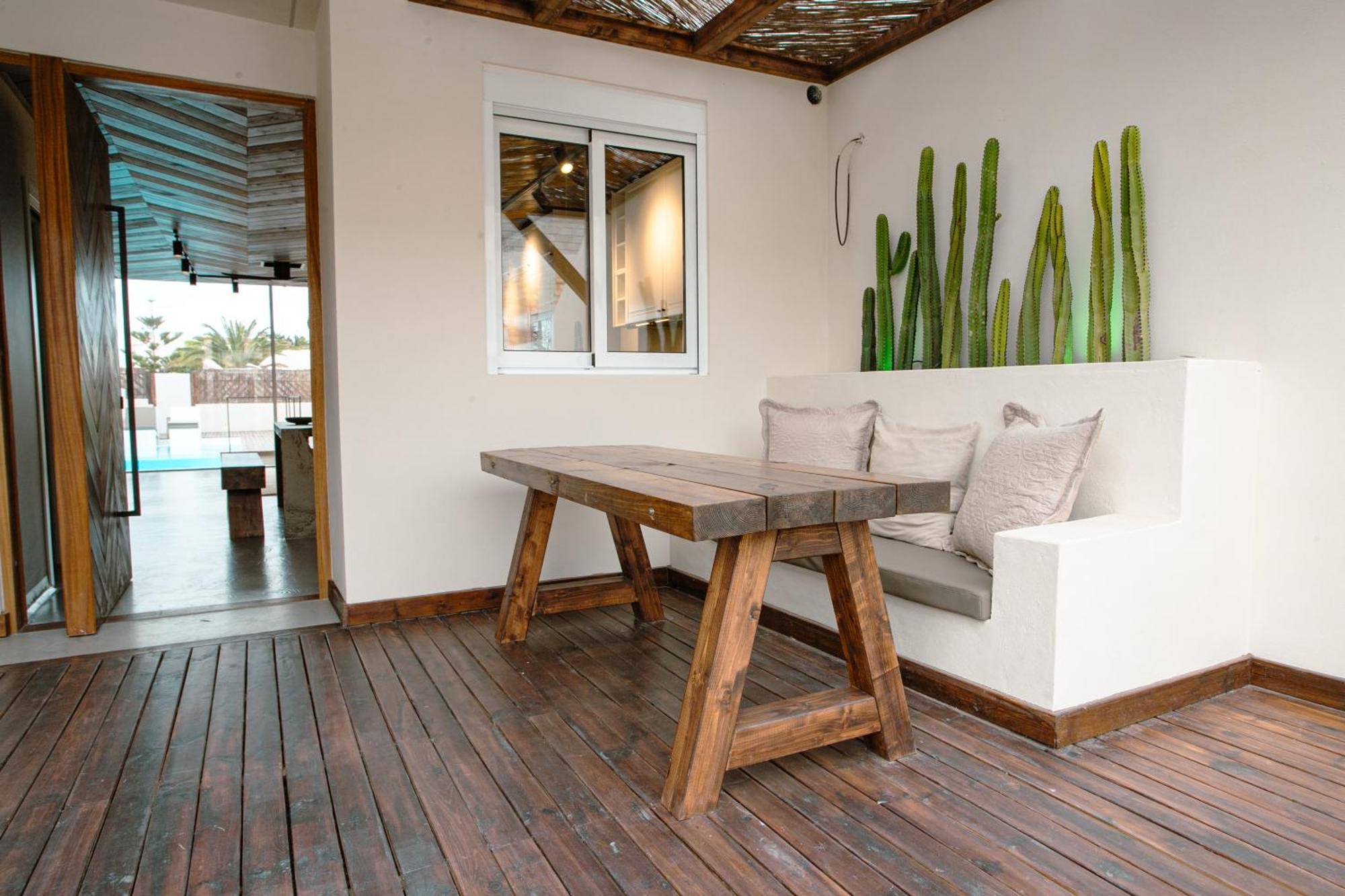 Casa Ouira Chalet Con Piscina Privada Y Vistas Corralejo Dış mekan fotoğraf
