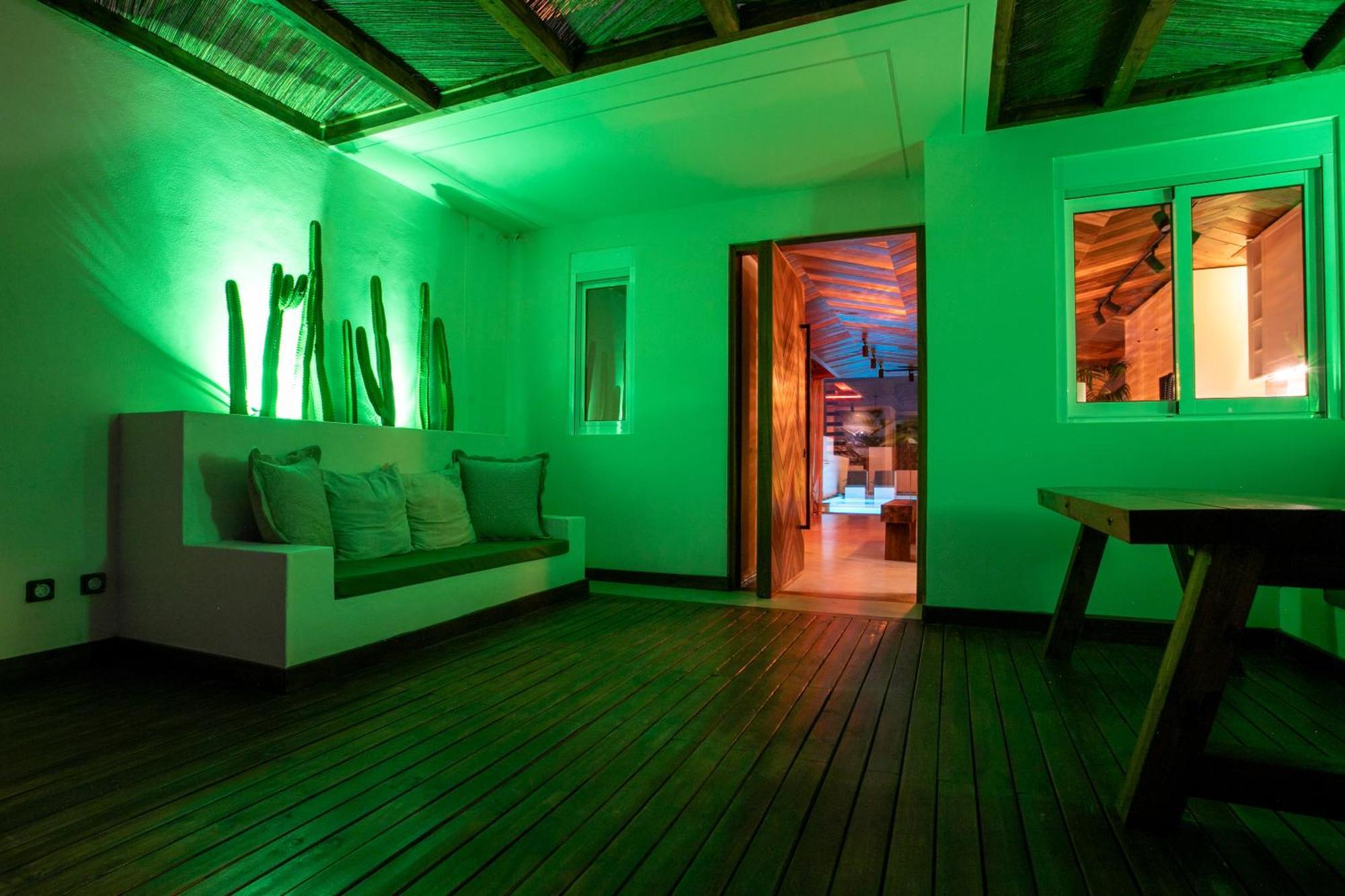 Casa Ouira Chalet Con Piscina Privada Y Vistas Corralejo Dış mekan fotoğraf