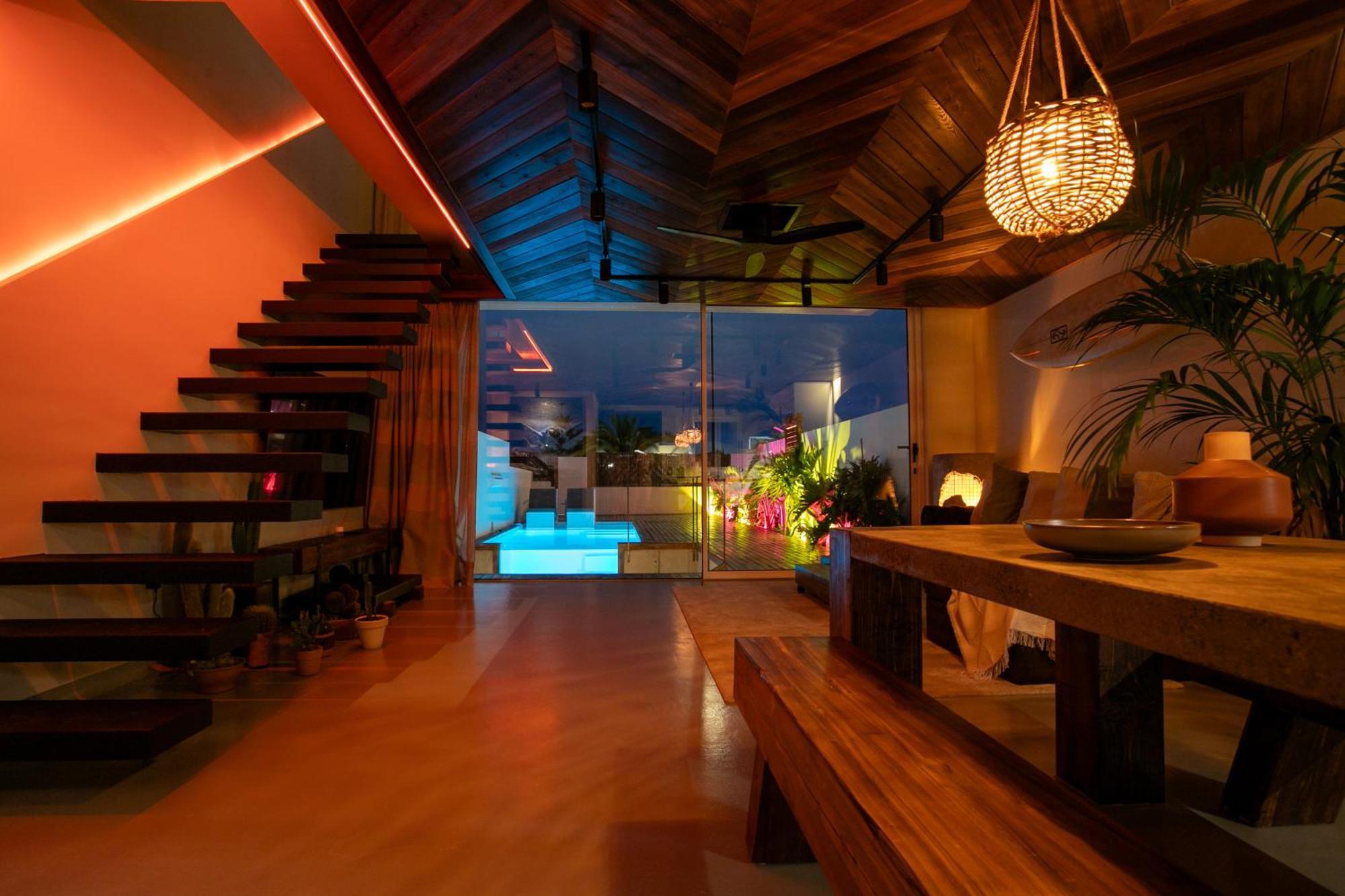 Casa Ouira Chalet Con Piscina Privada Y Vistas Corralejo Dış mekan fotoğraf