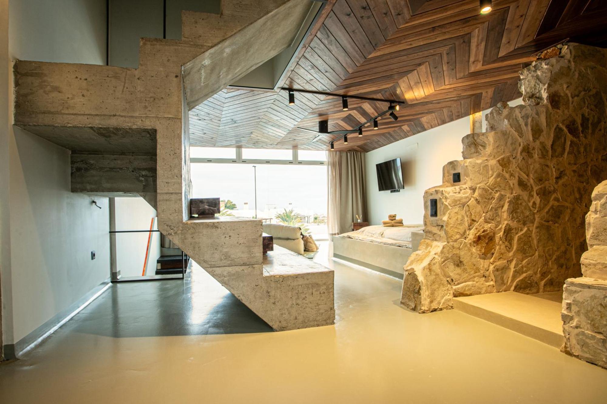 Casa Ouira Chalet Con Piscina Privada Y Vistas Corralejo Dış mekan fotoğraf