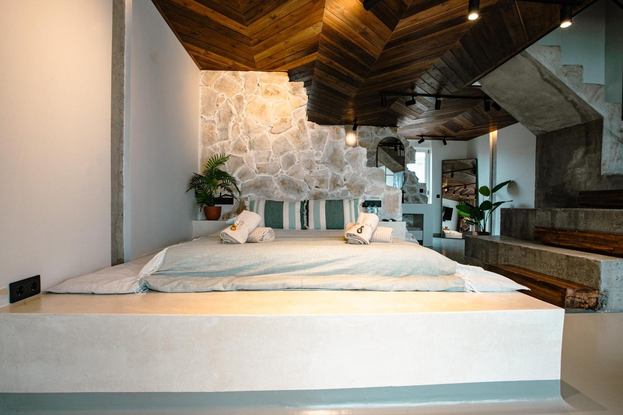 Casa Ouira Chalet Con Piscina Privada Y Vistas Corralejo Dış mekan fotoğraf