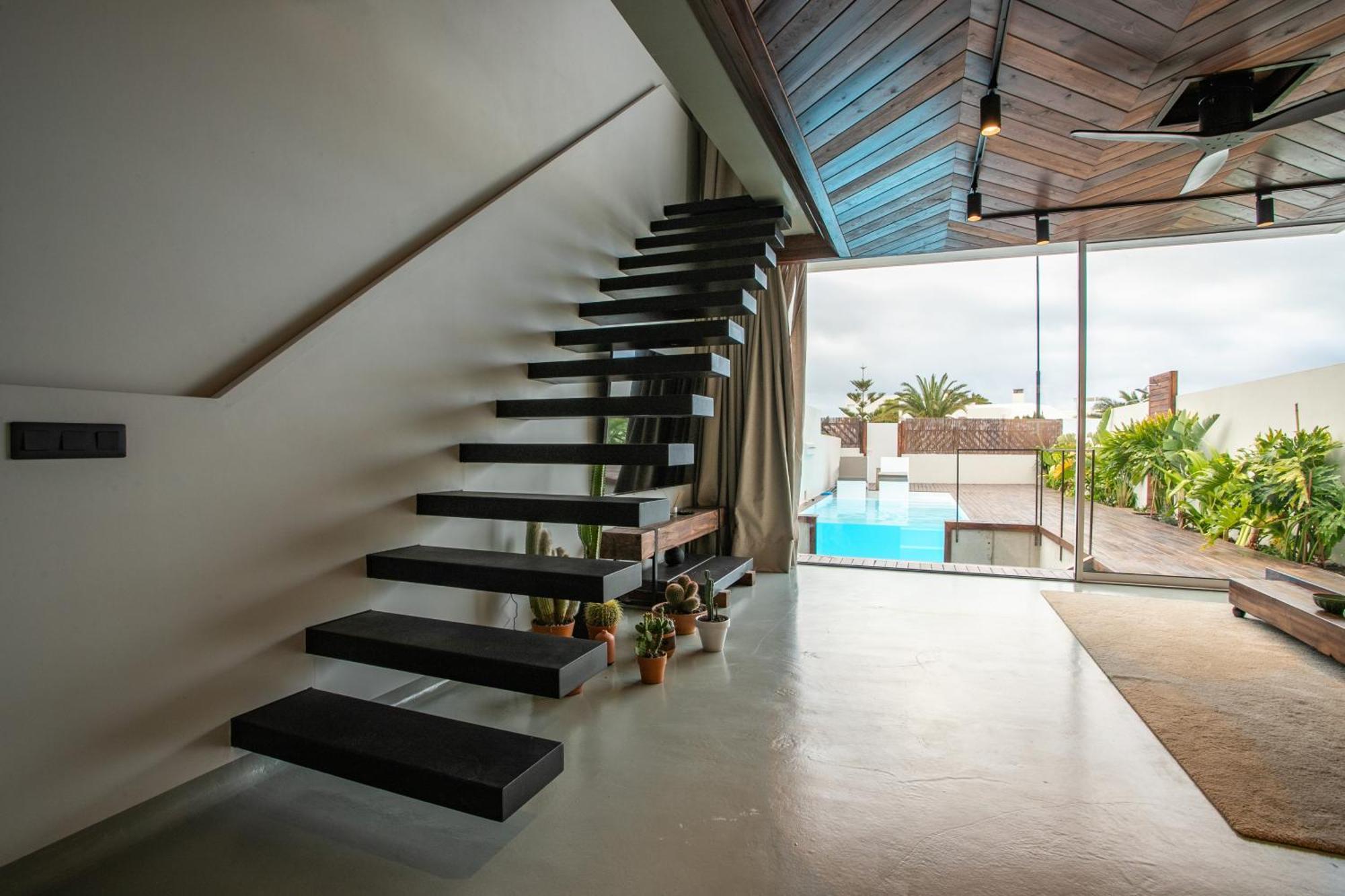 Casa Ouira Chalet Con Piscina Privada Y Vistas Corralejo Dış mekan fotoğraf